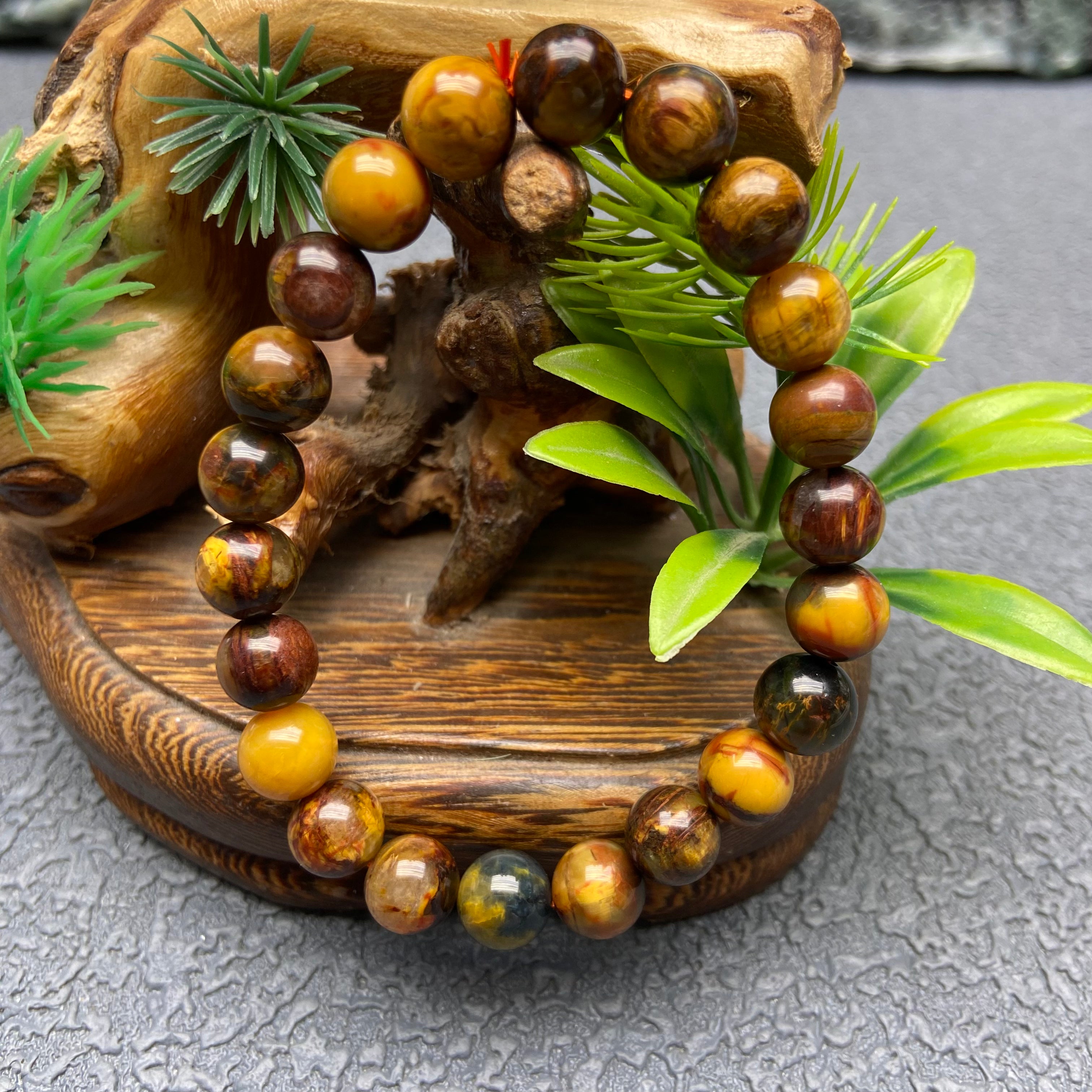 peter stone bracelet