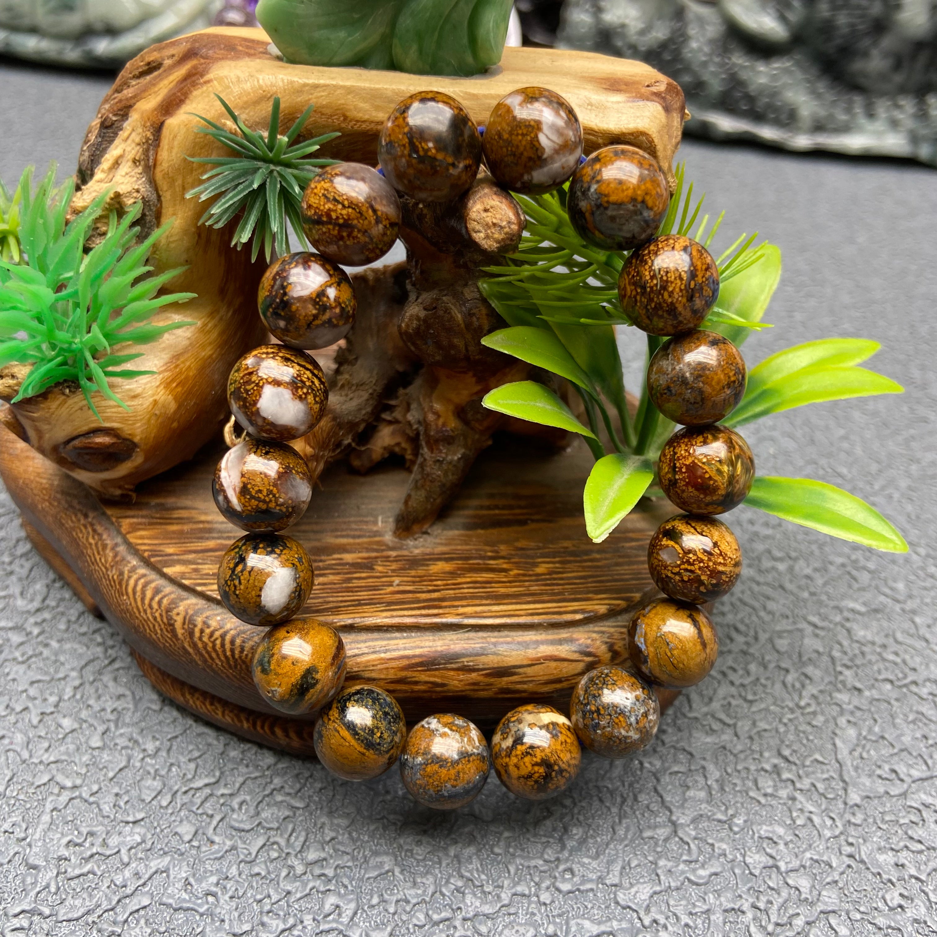 peter stone bracelet