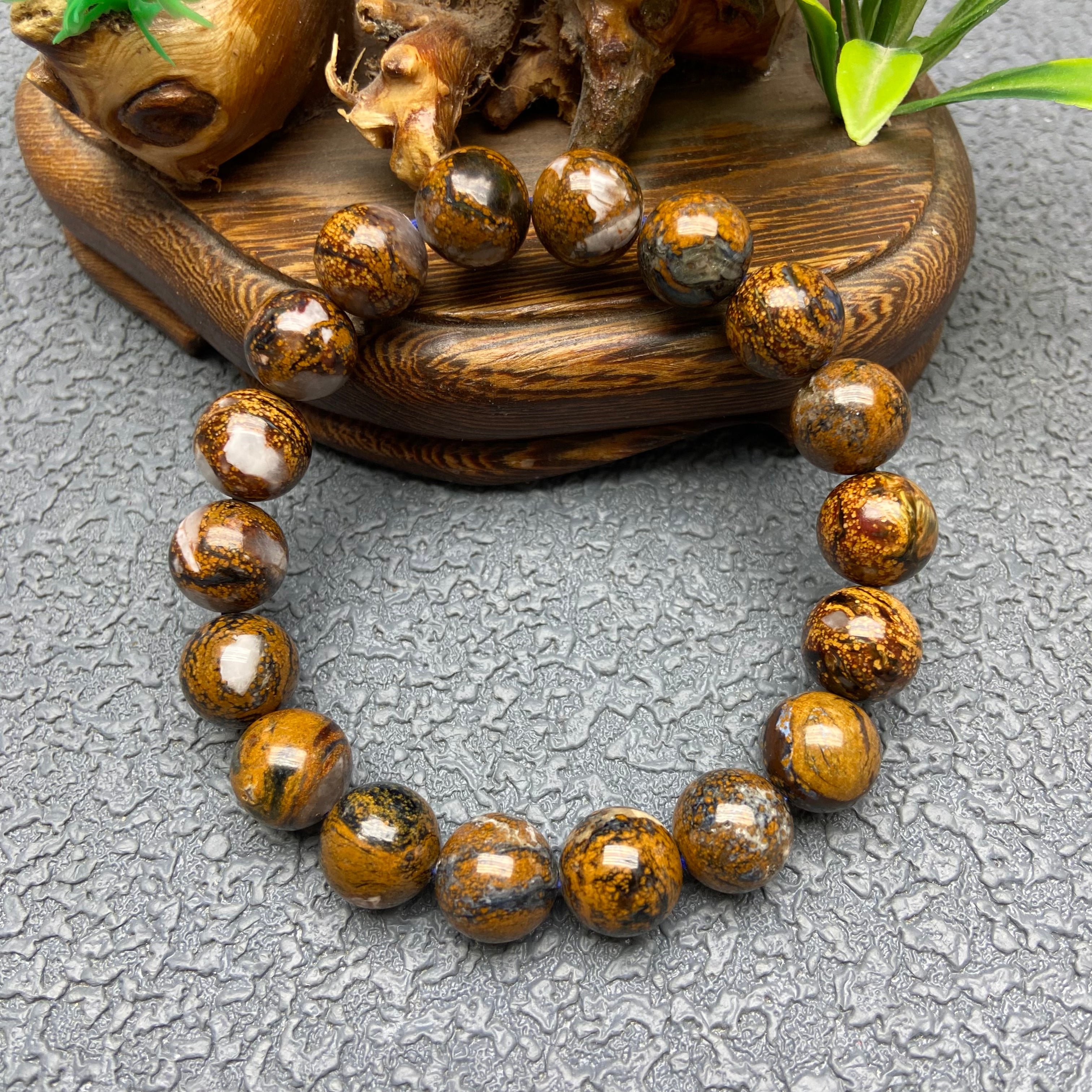 peter stone bracelet