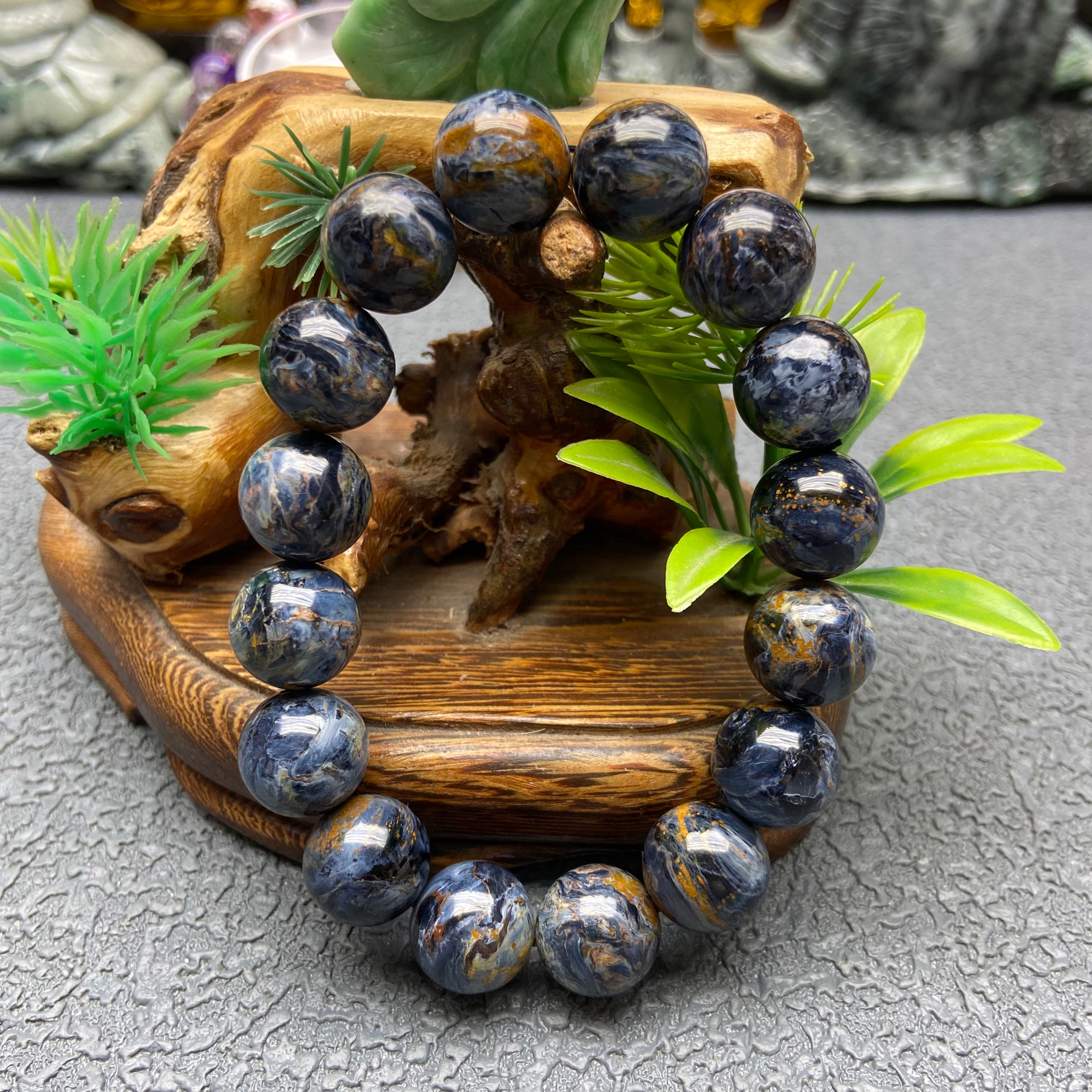 peter stone bracelet