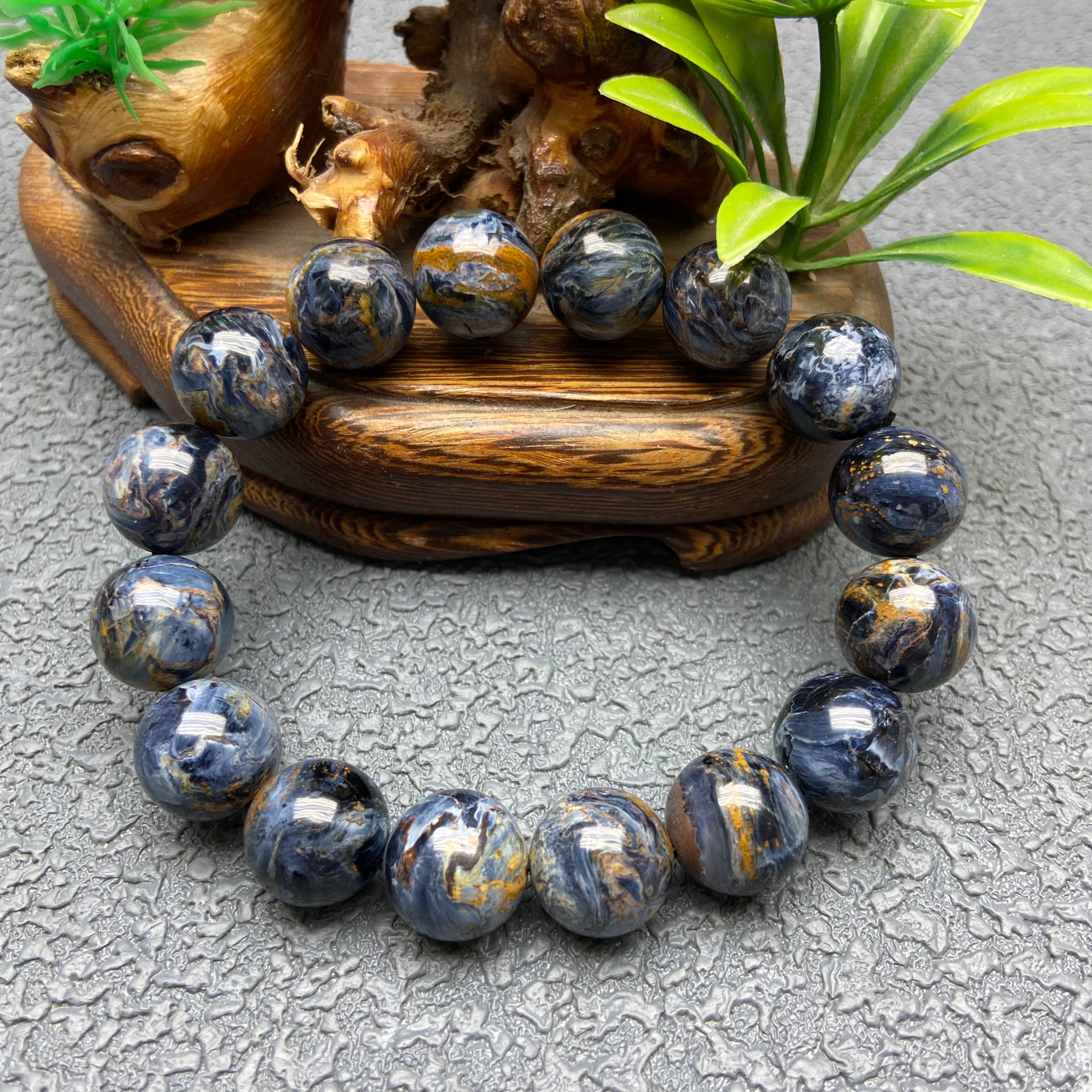 peter stone bracelet