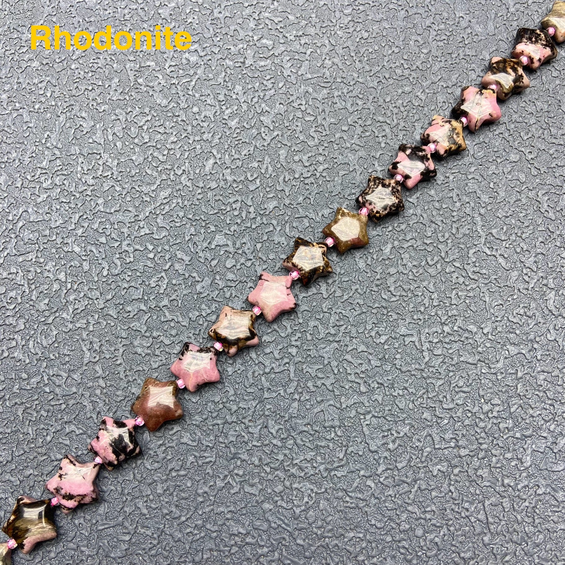 Crystal Star Long Strand