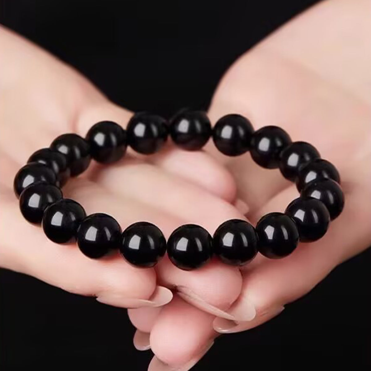 Obsidian Collection - Rainbow Obsidian, Gold Sheen Obsidian, Silver Sheen Obsidian & Black Obsidian Gemstones