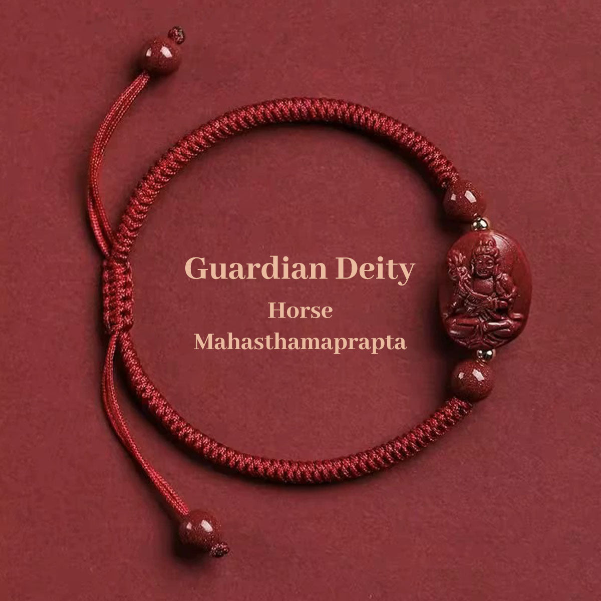 12 Chinese Zodiac Guardian Bracelet - Symbolic Protective Charm Jewelry