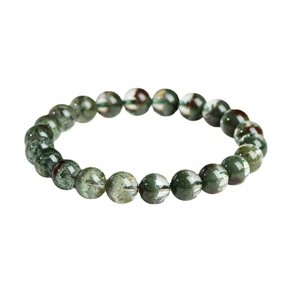 Garden Quartz Collection - Pink, Red, Green, Gray & Four Seasons Garden Quartz | Natural Gemstones