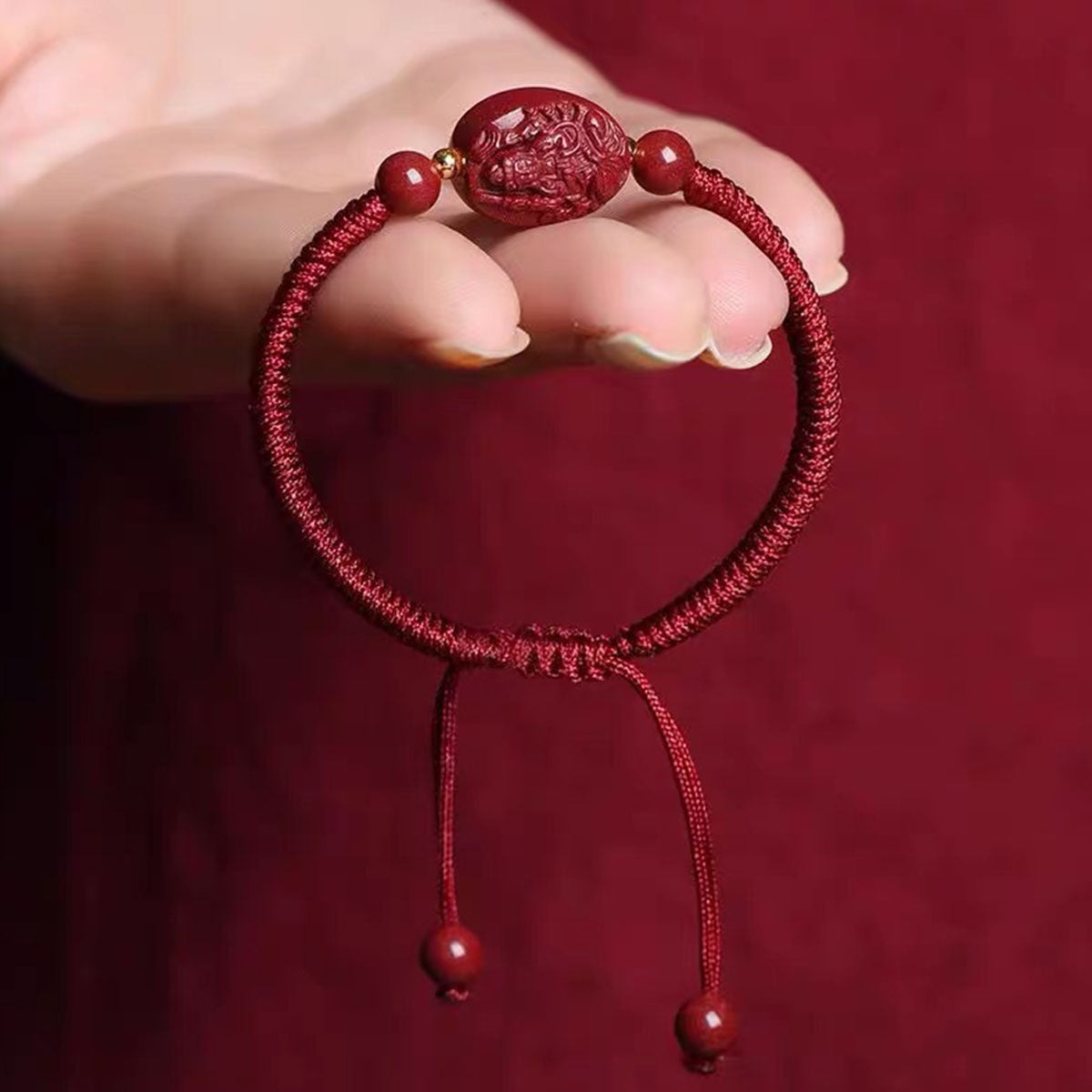 12 Chinese Zodiac Guardian Bracelet - Symbolic Protective Charm Jewelry
