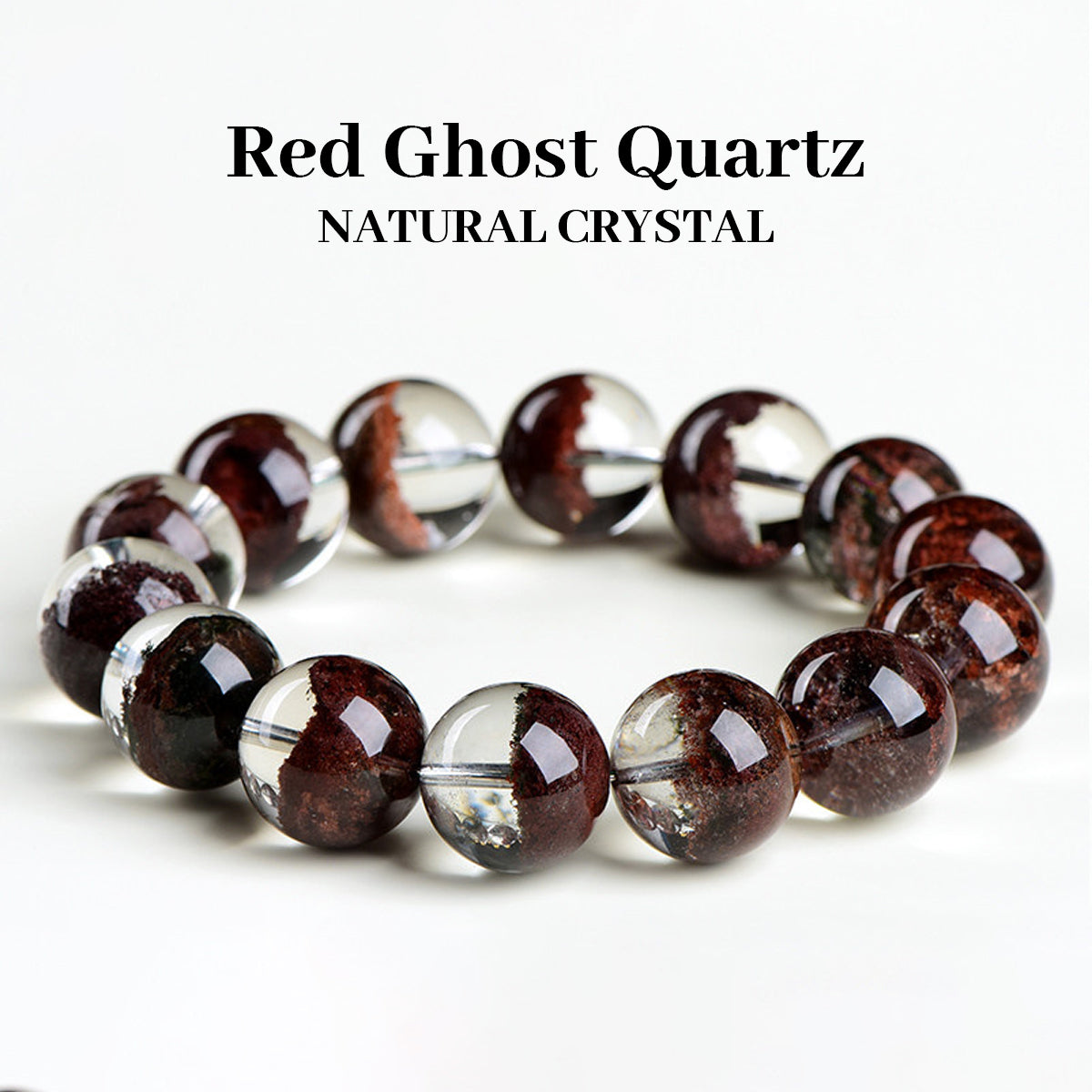 Garden Quartz Collection - Pink, Red, Green, Gray & Four Seasons Garden Quartz | Natural Gemstones