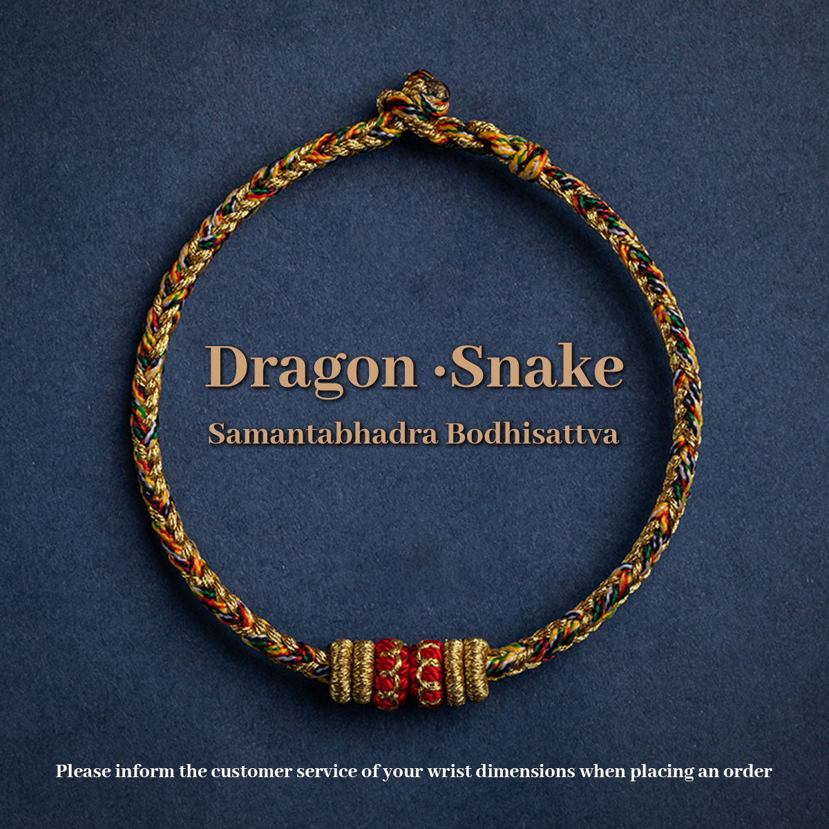 Eight Great Guardian Deities Chinese Zodiac Red String Bracelet - Handmade Weave, Couple Style, Benmingnian (Zodiac Year) Lucky Bracelet for Women