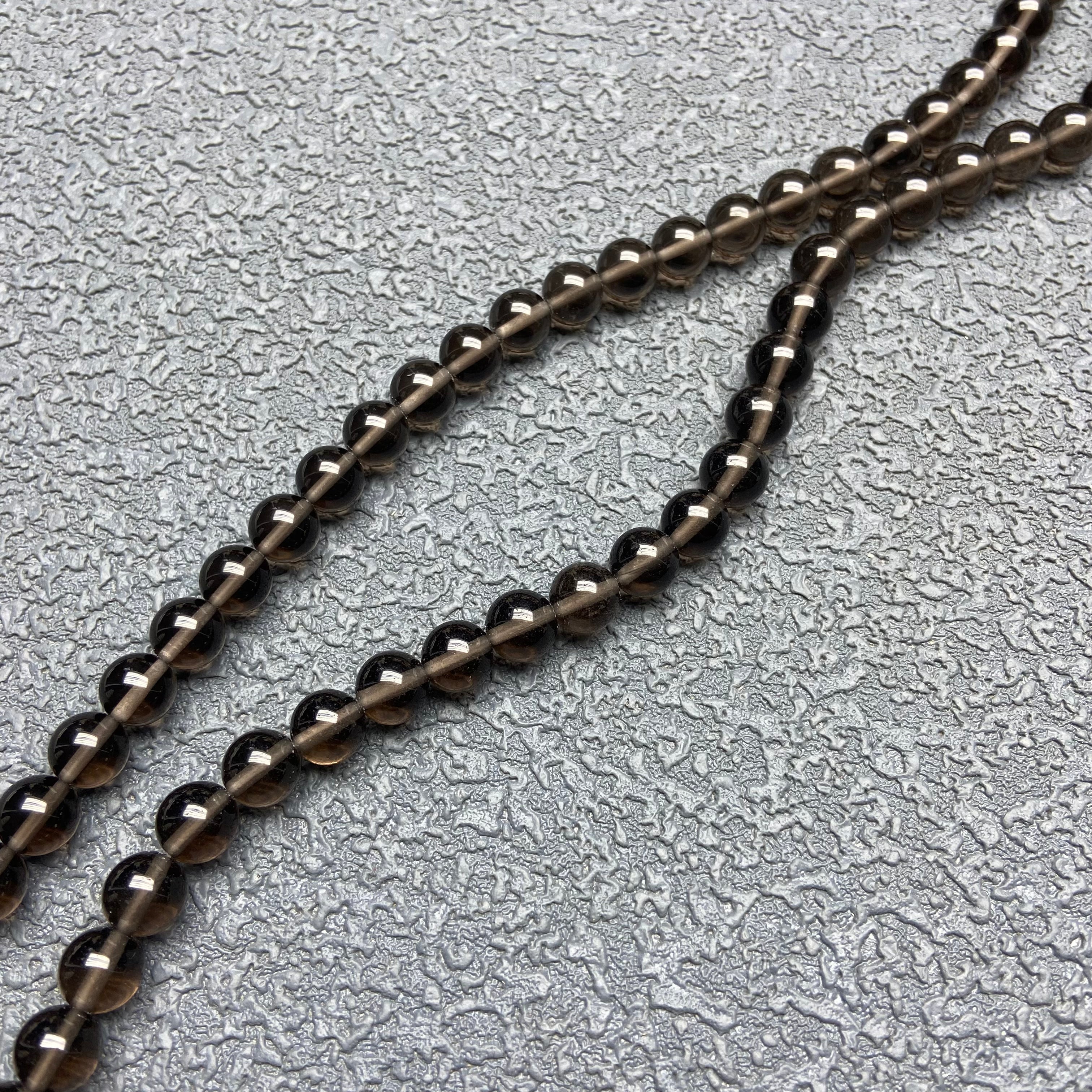 Semi-Finished Crystal Bracelet Supplies - Natural Loose Crystal Beads for DIY Craft