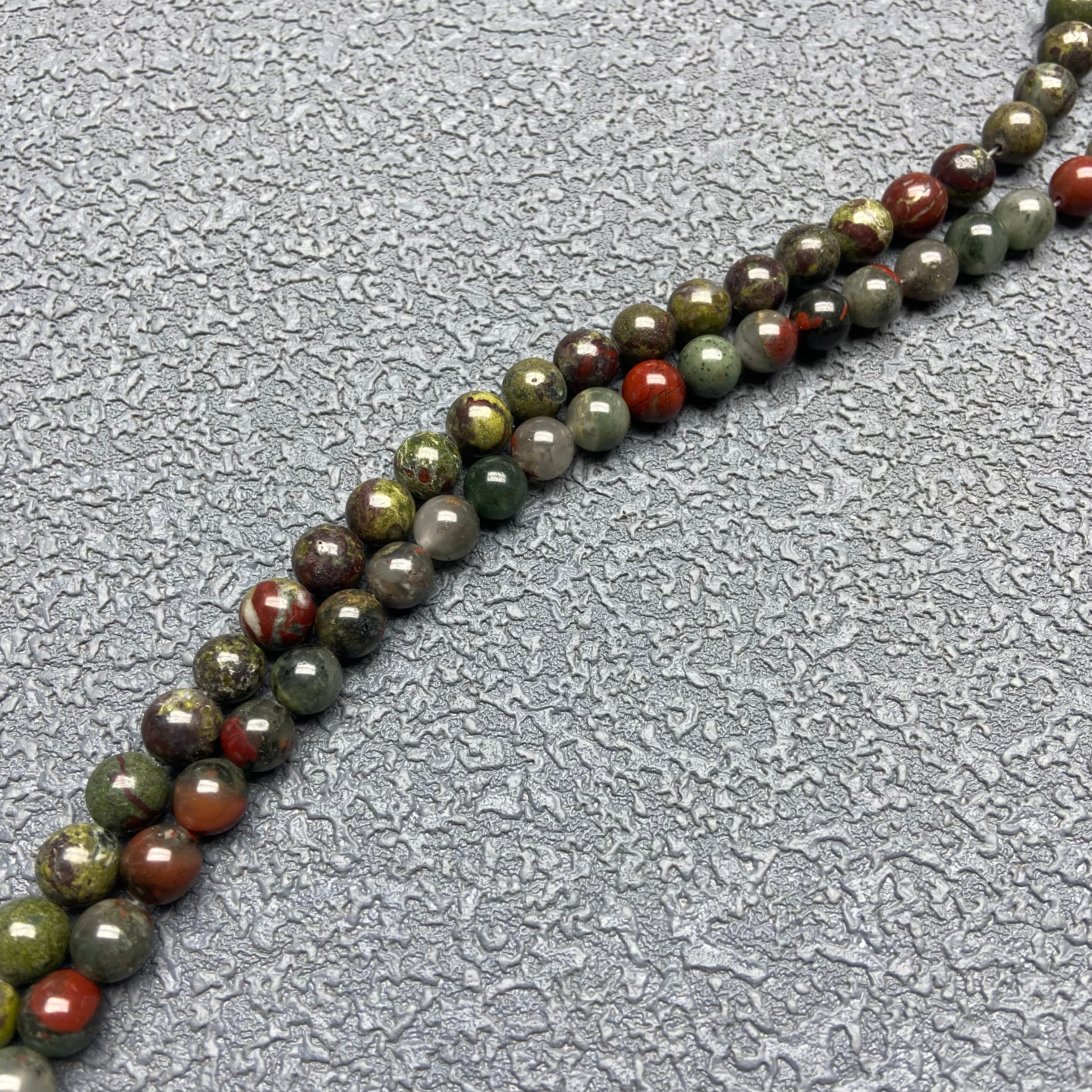 Semi-Finished Crystal Bracelet Supplies - Natural Loose Crystal Beads for DIY Craft