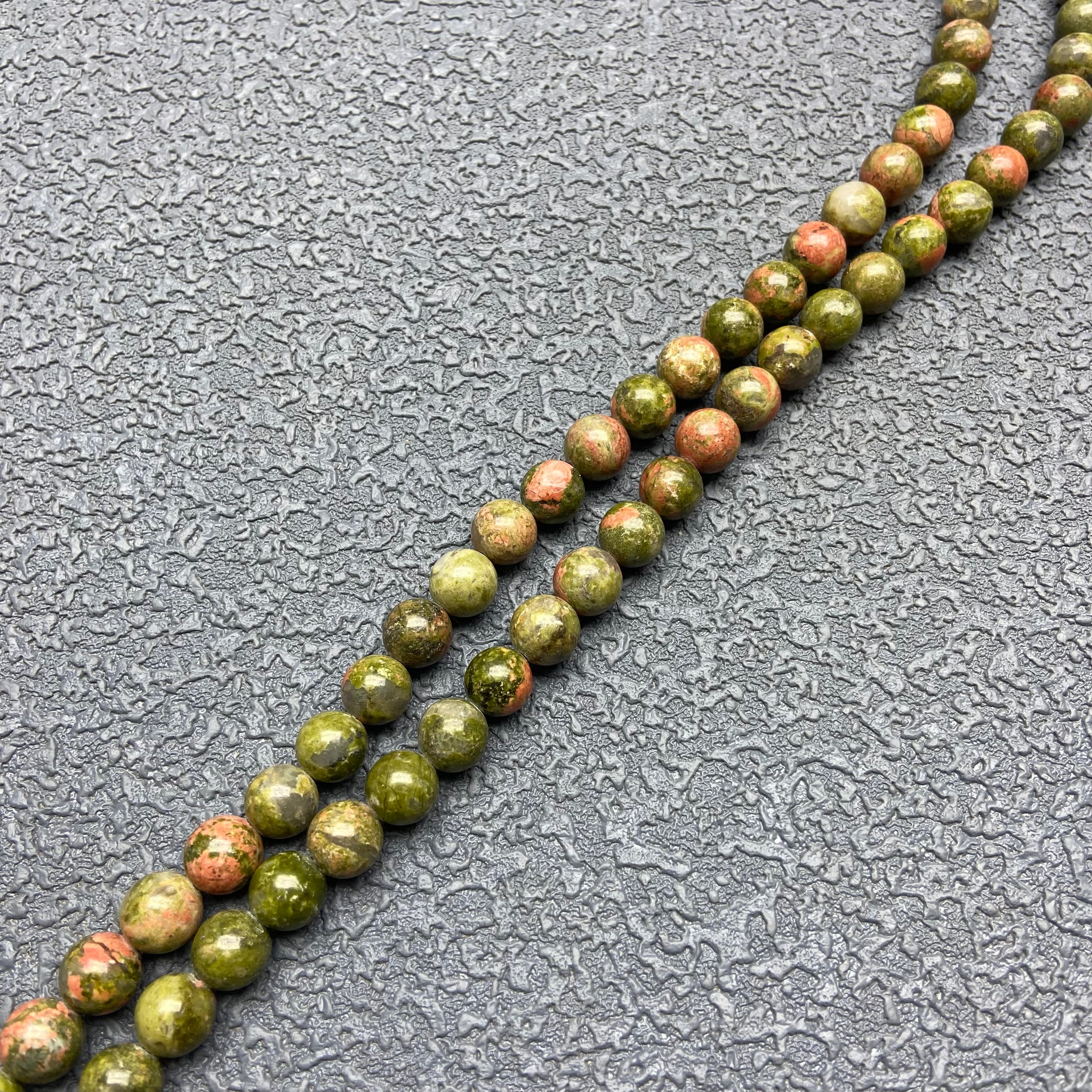Semi-Finished Crystal Bracelet Supplies - Natural Loose Crystal Beads for DIY Craft