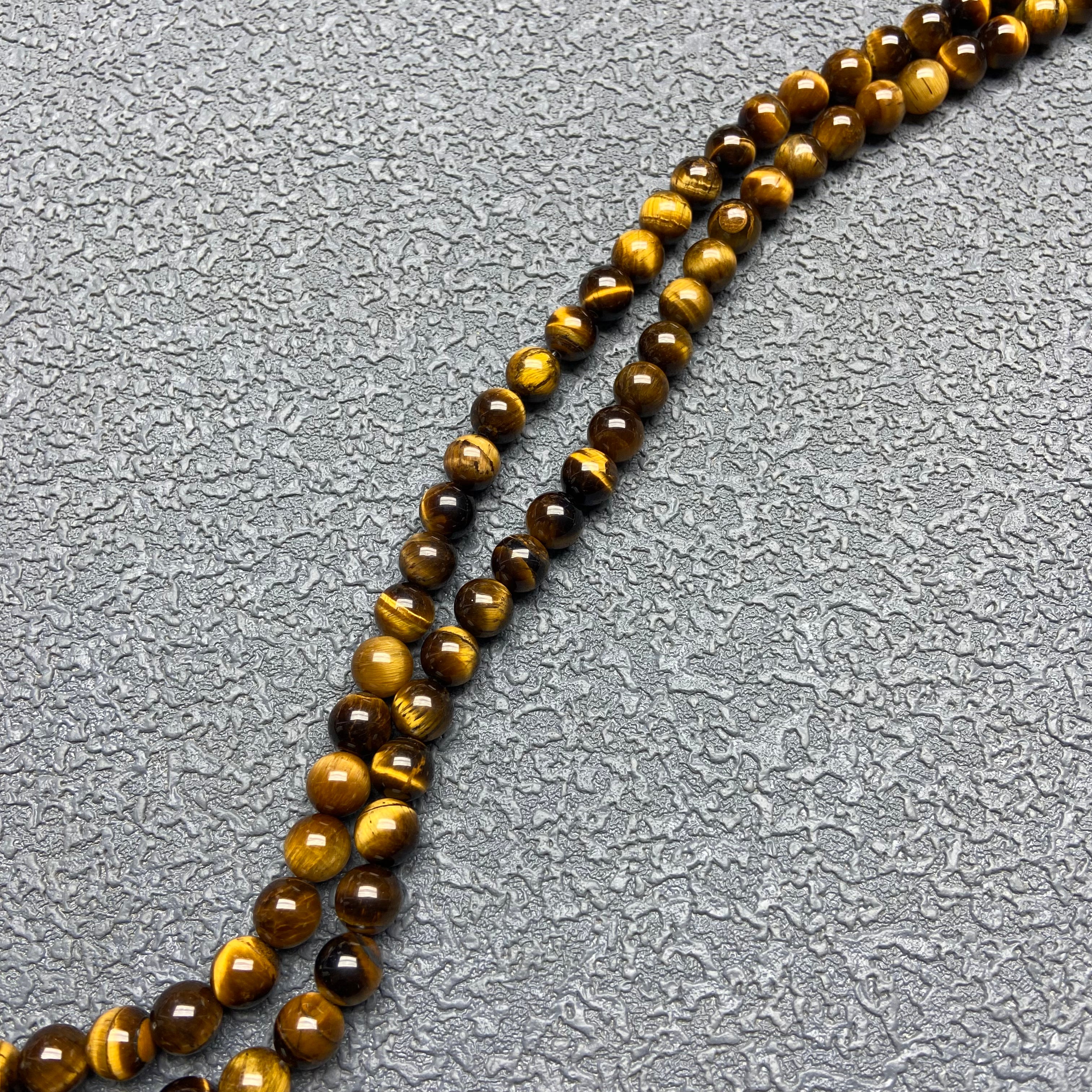 Semi-Finished Crystal Bracelet Supplies - Natural Loose Crystal Beads for DIY Craft