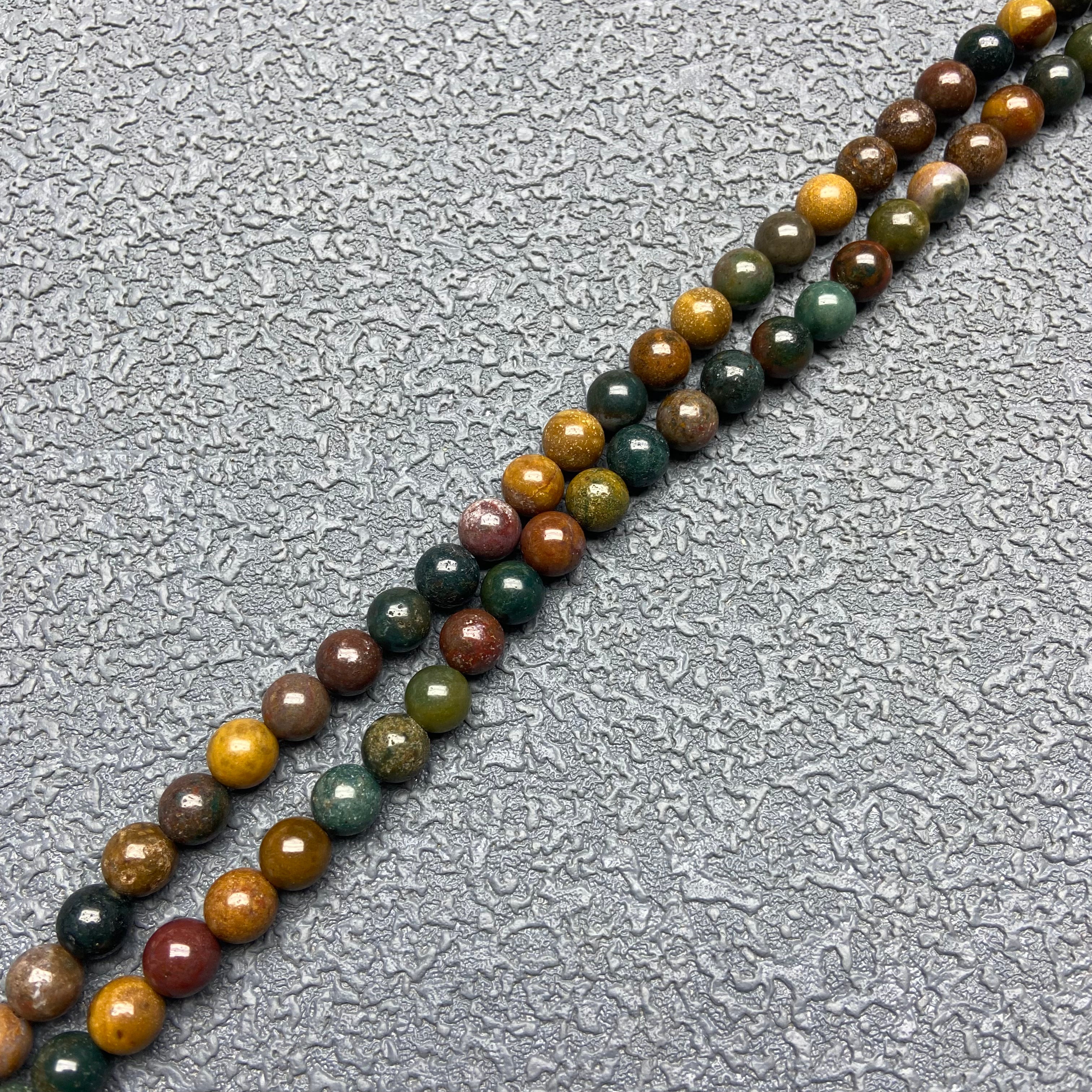 Semi-Finished Crystal Bracelet Supplies - Natural Loose Crystal Beads for DIY Craft