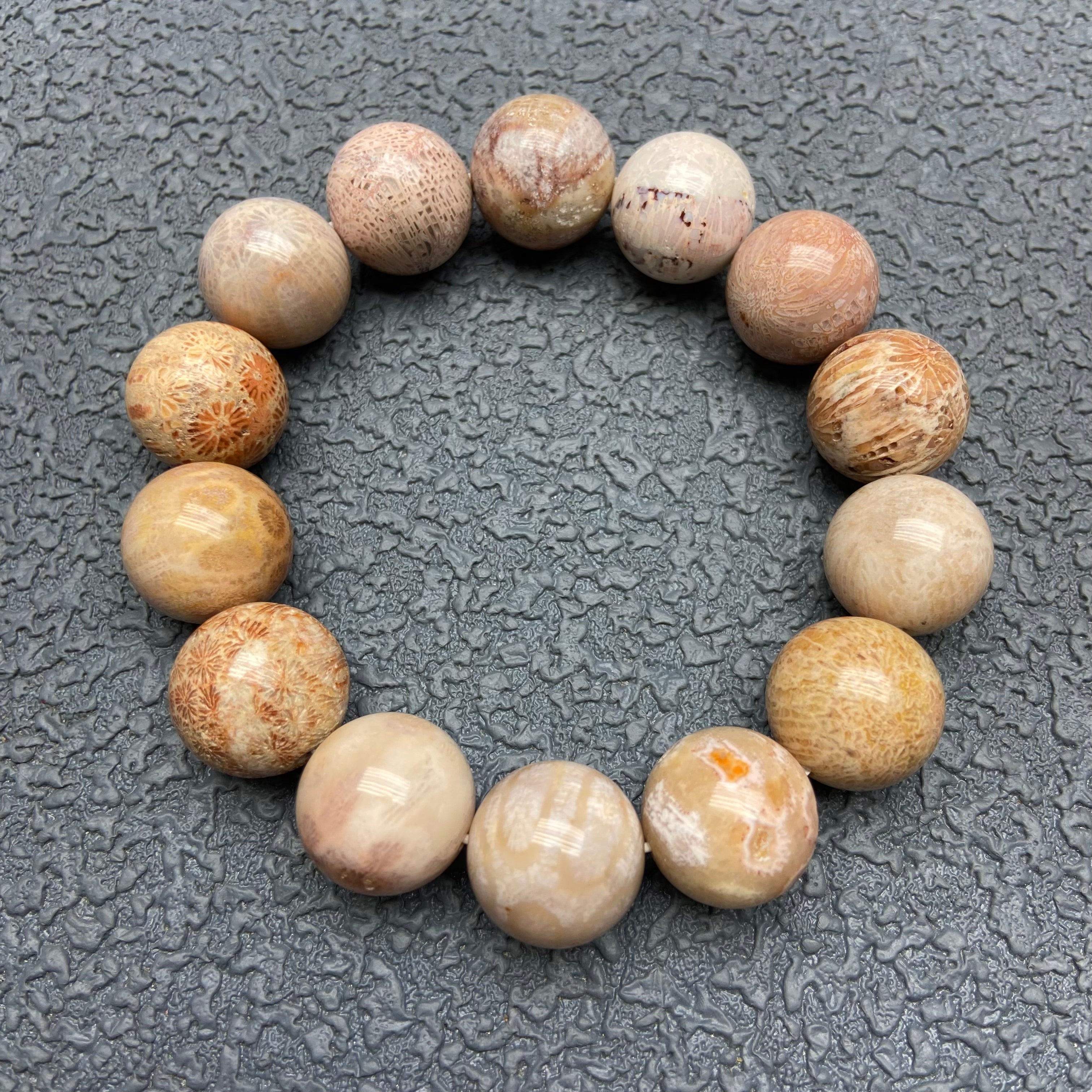 Carol Jade bracelet