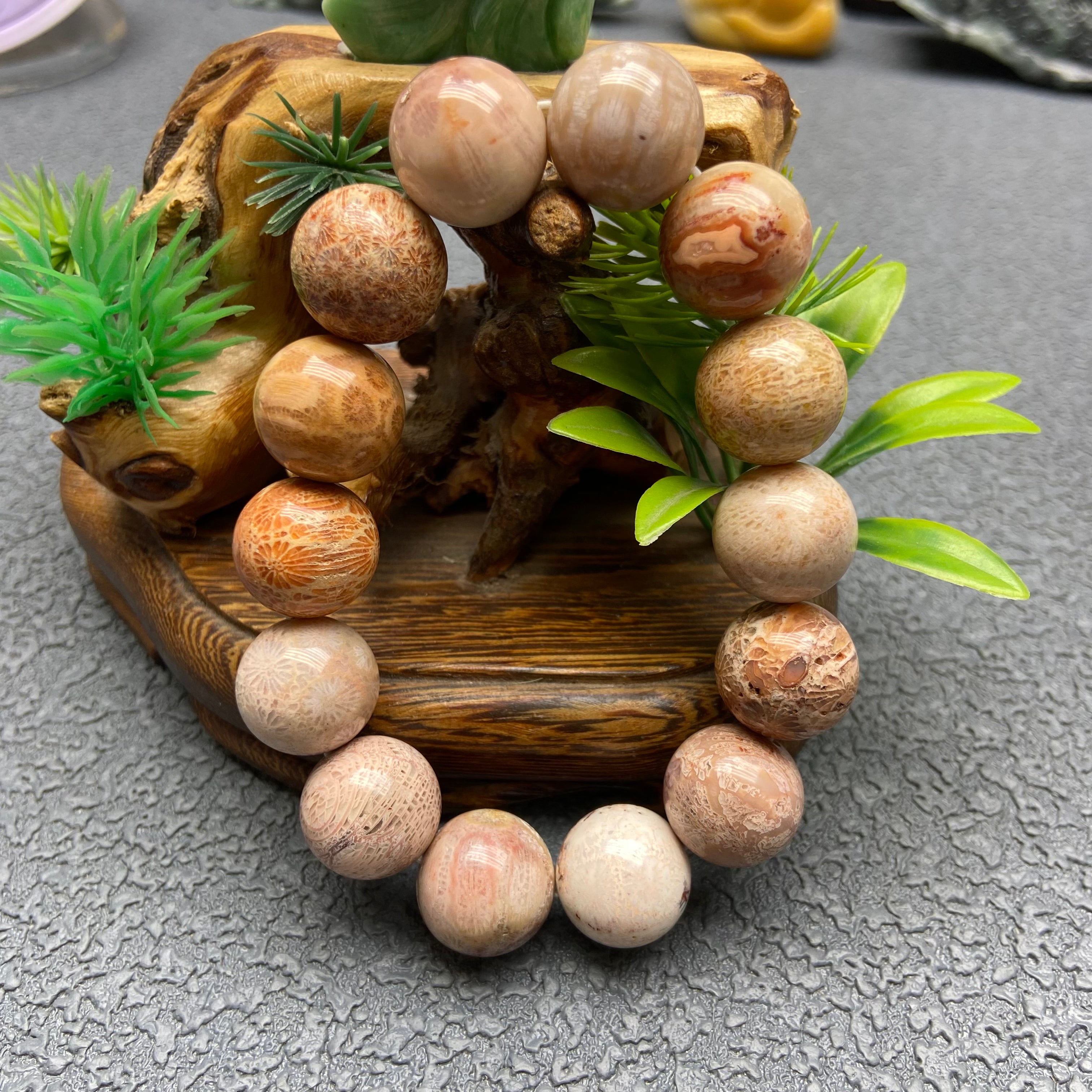 Carol Jade bracelet