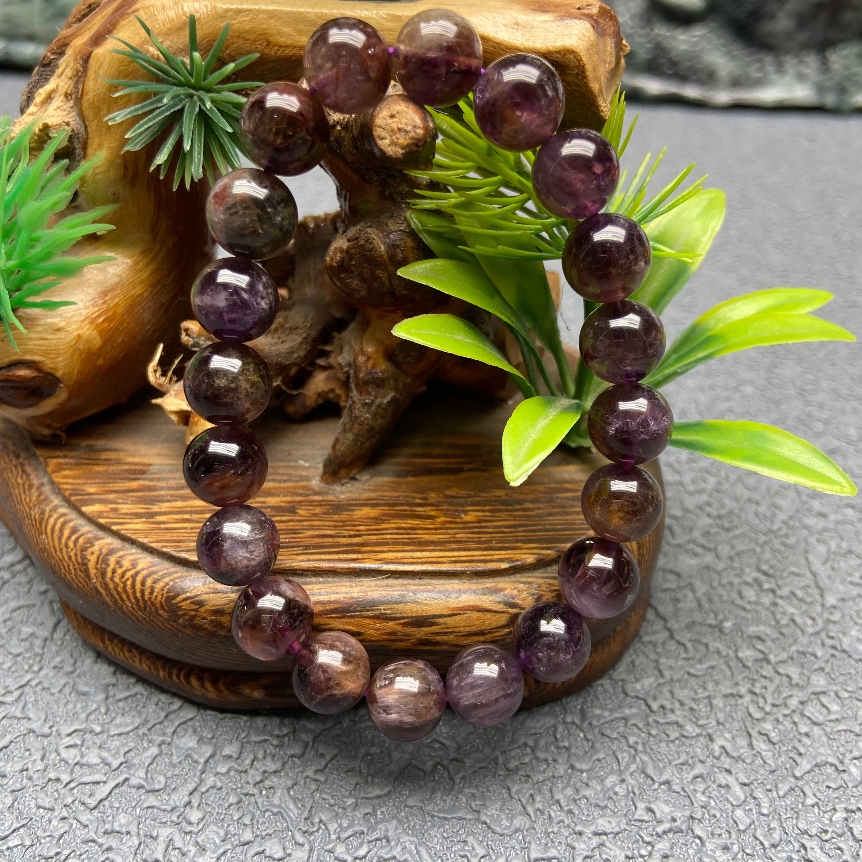 Auralite bracelet
