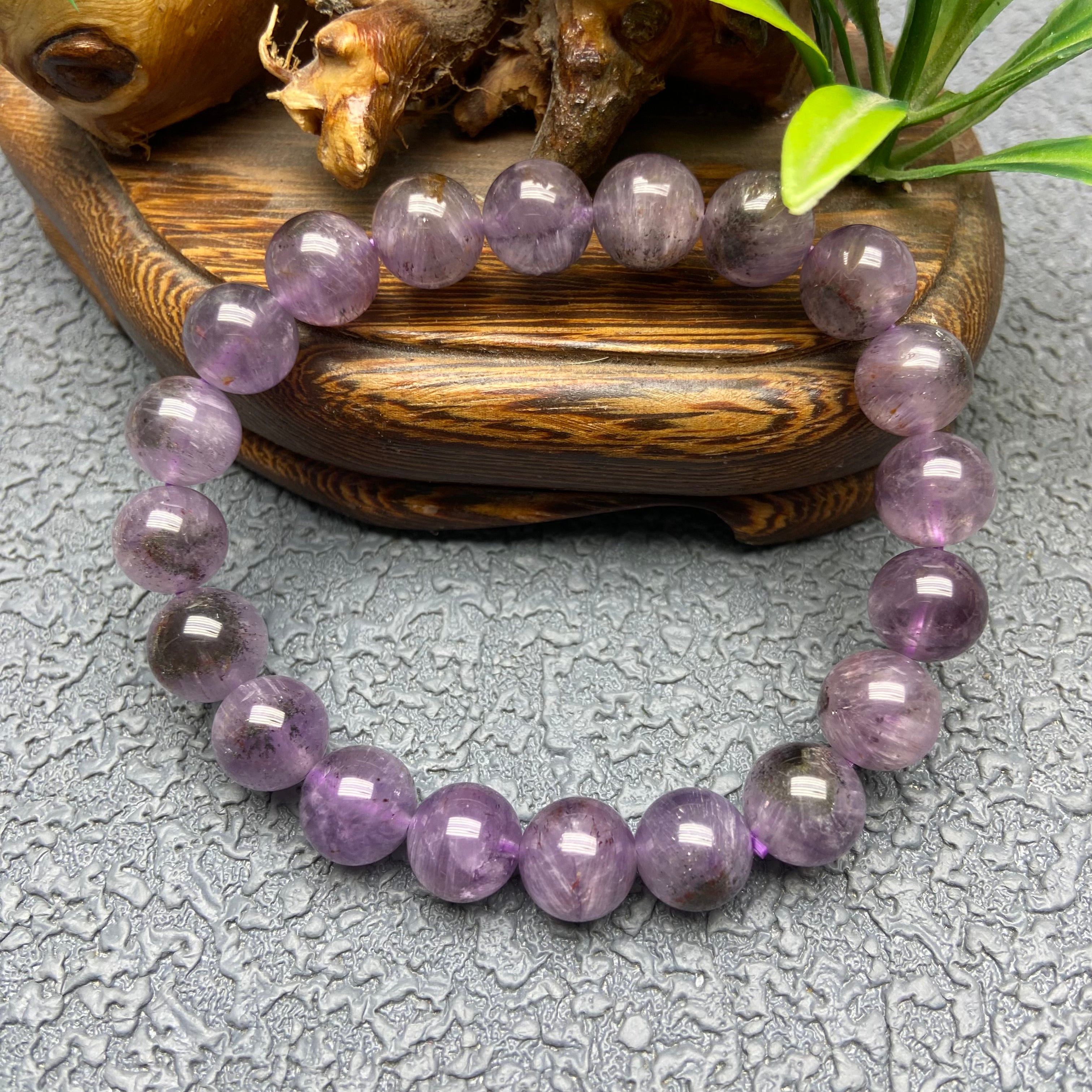 Auralite bracelet