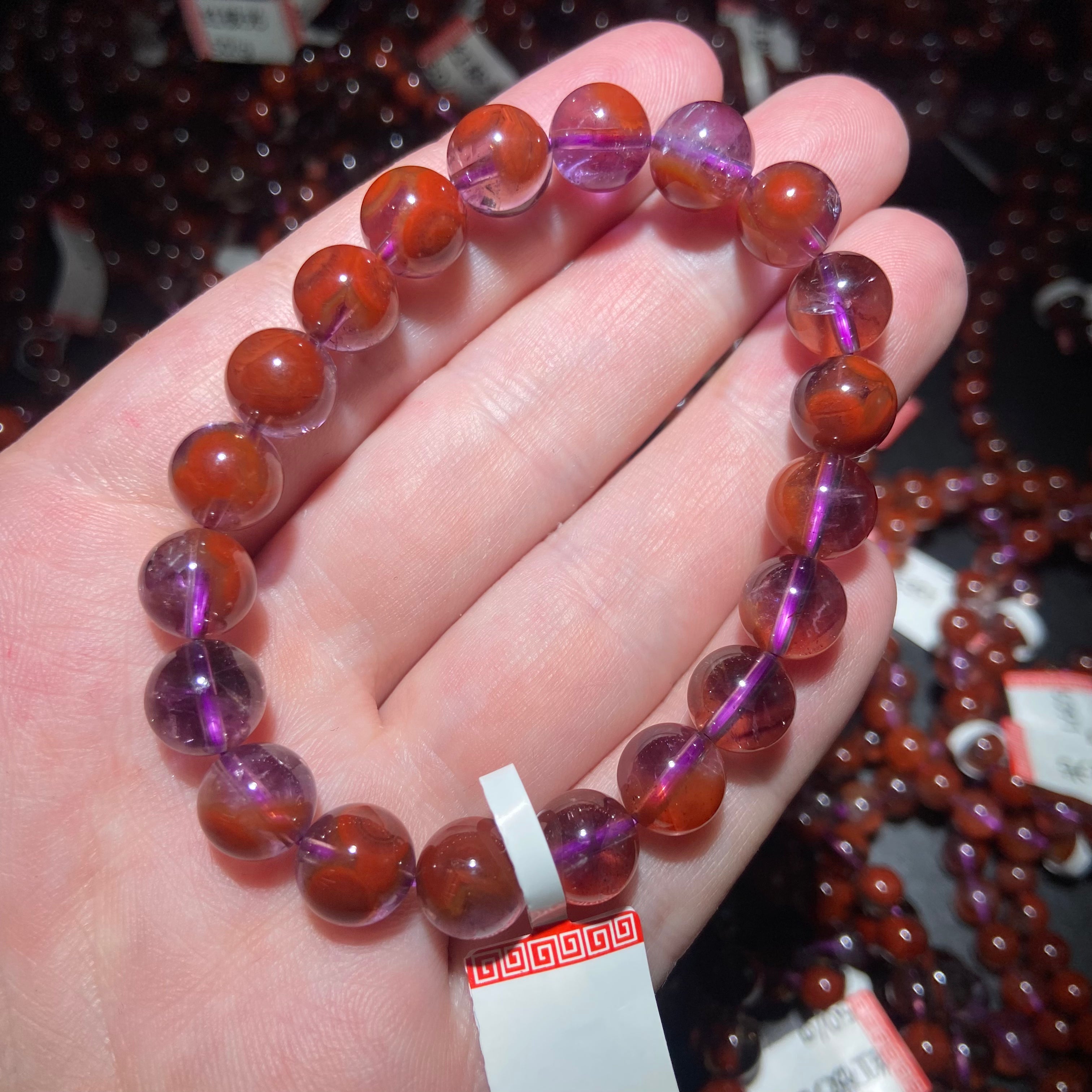 Auralite 23 bracelet