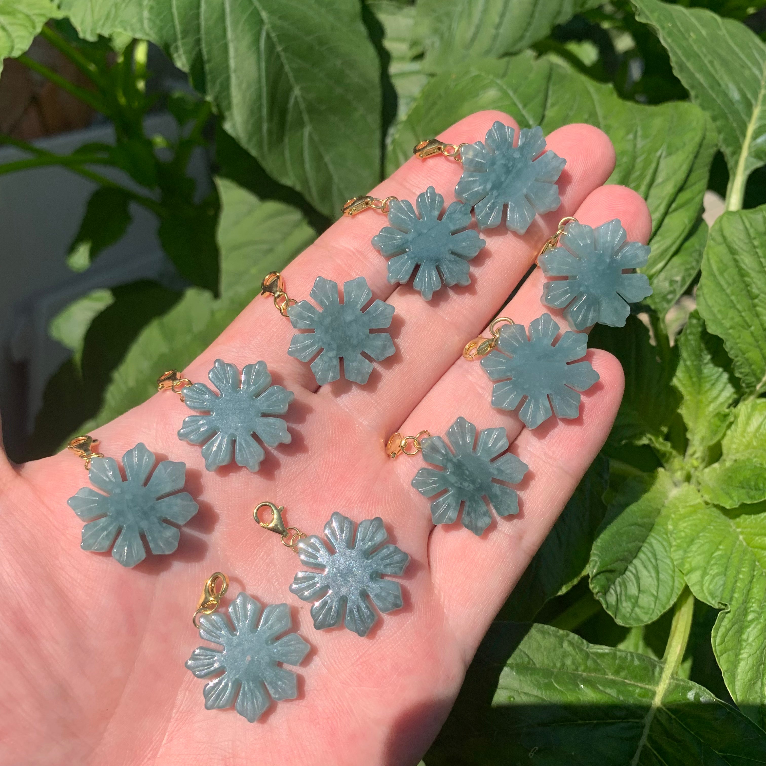 Philippine Sunflower Charm - Versatile Pendant & Bracelet Accessory