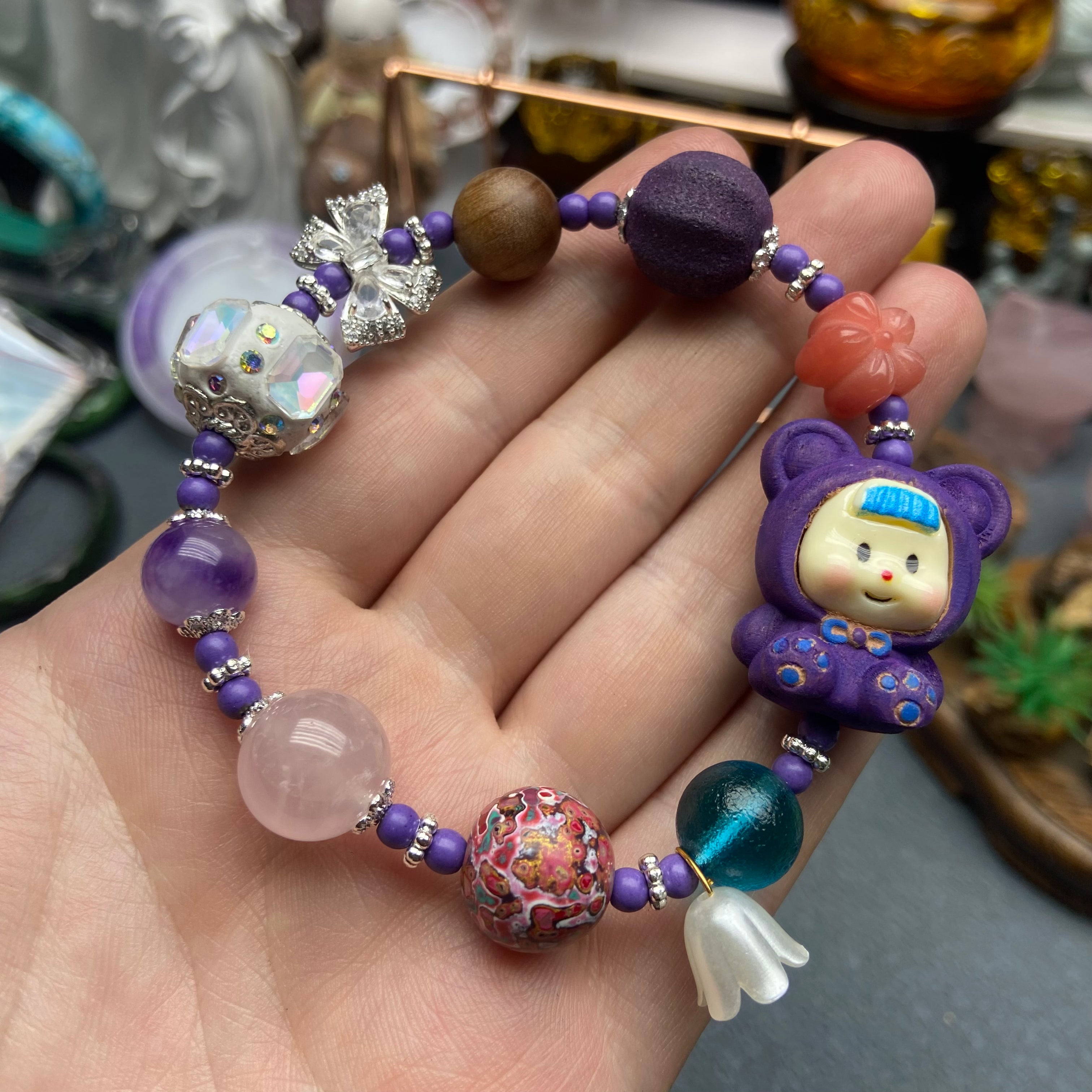 Duo mei(sister) bracelet