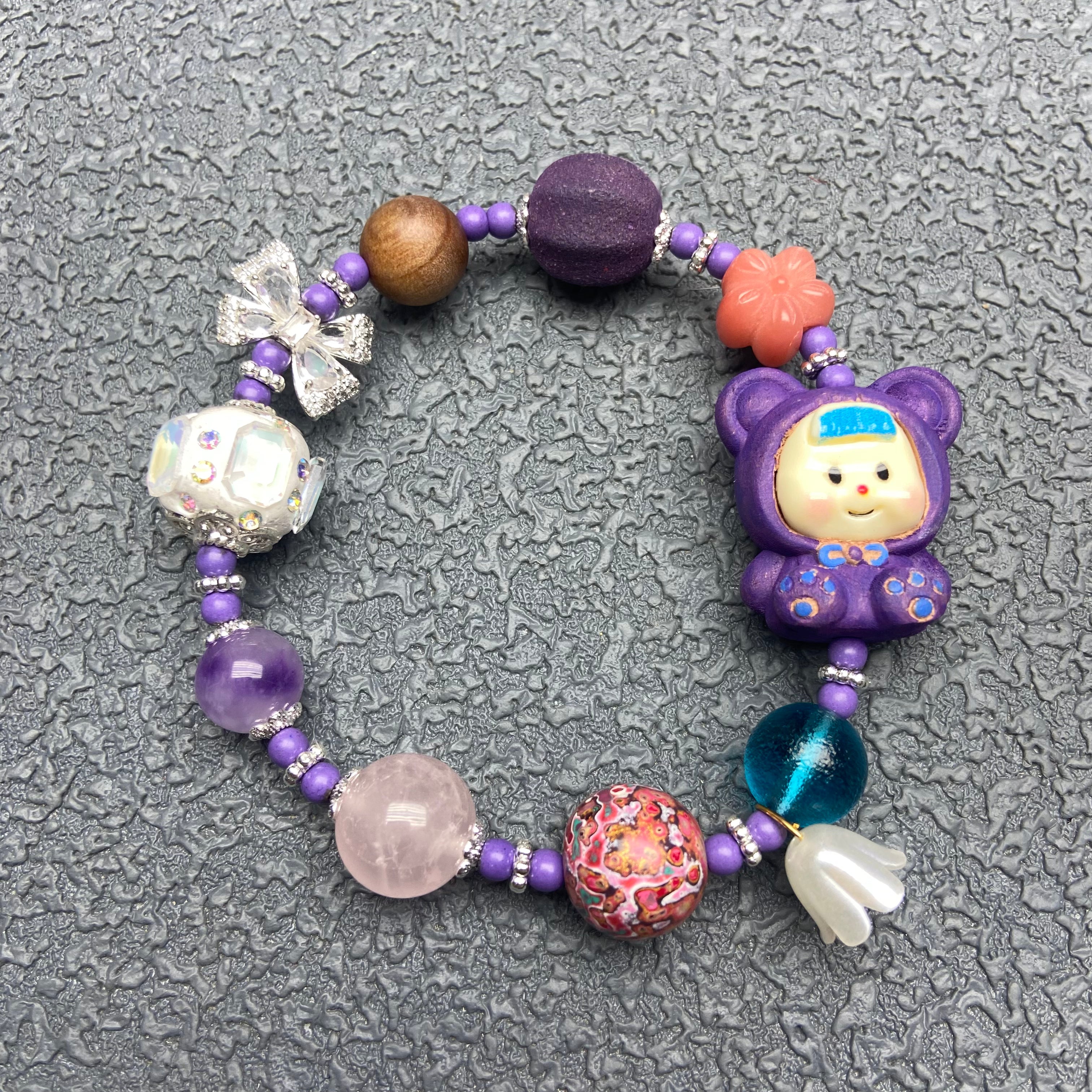 Duo mei(sister) bracelet