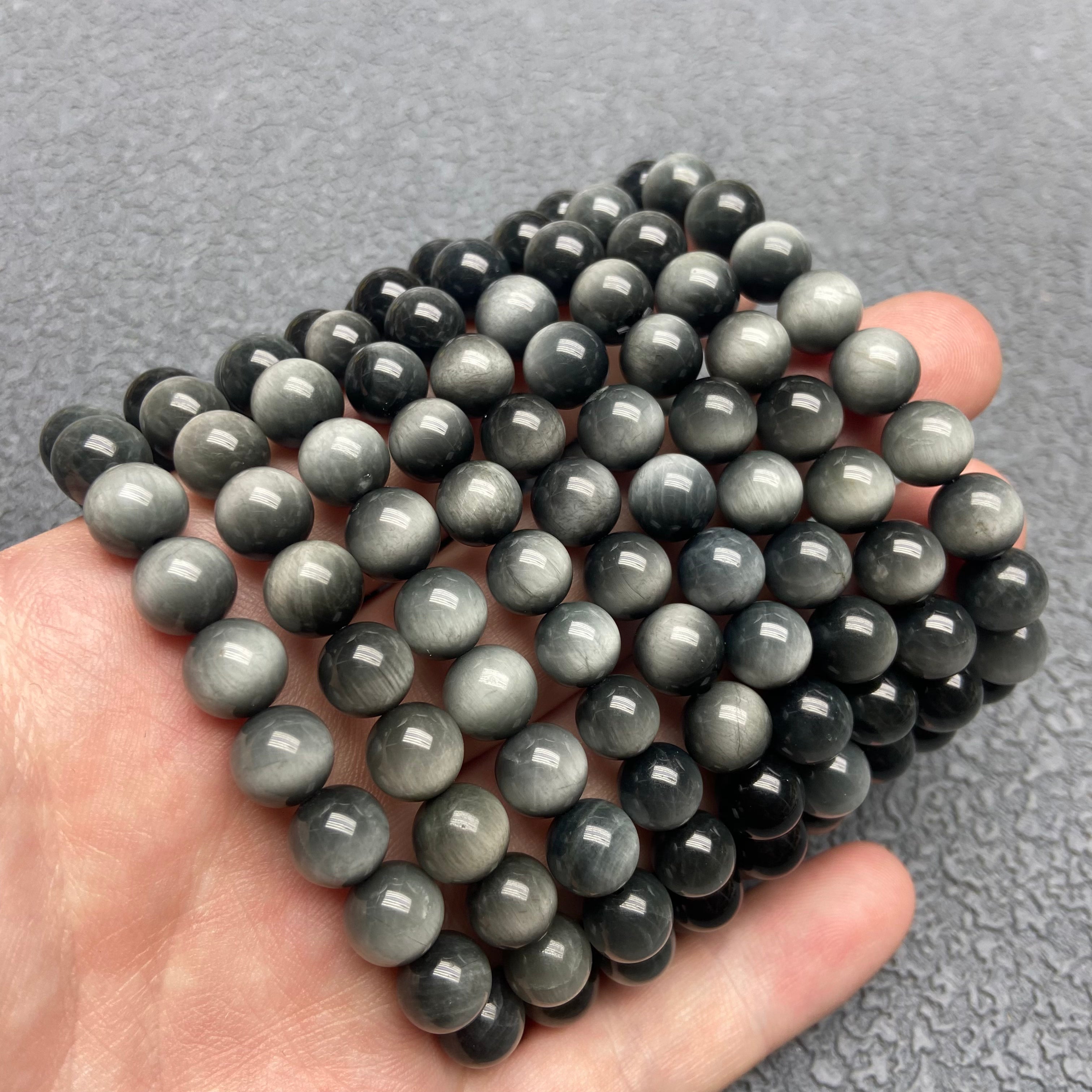 hawk's eye bracelet