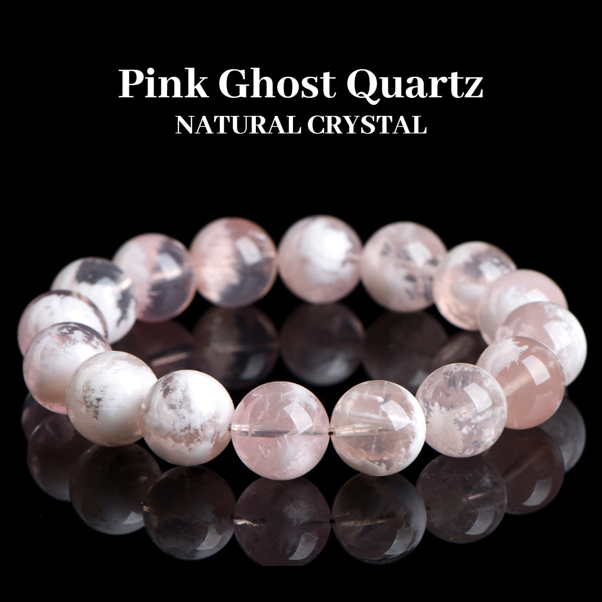 Garden Quartz Collection - Pink, Red, Green, Gray & Four Seasons Garden Quartz | Natural Gemstones