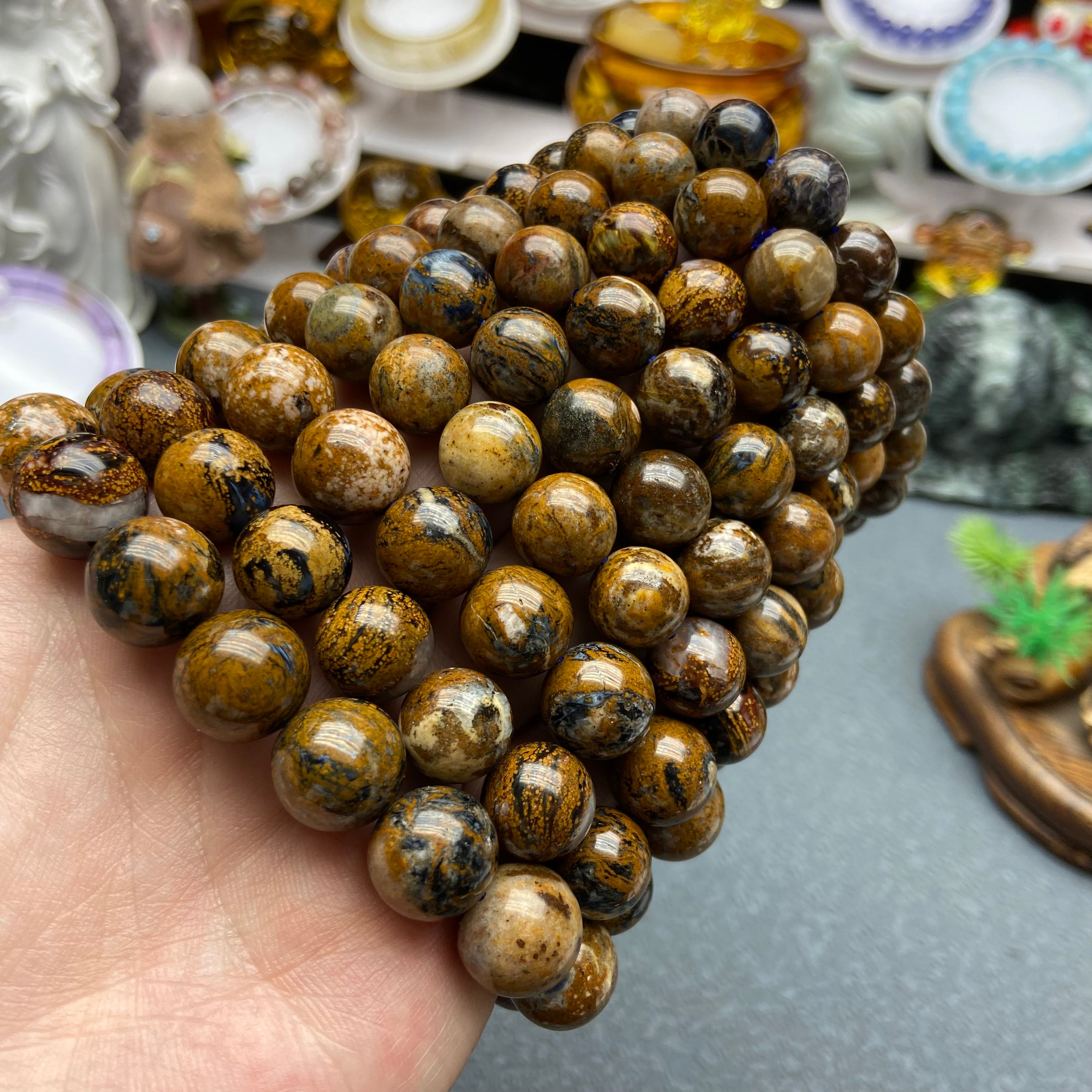 peter stone bracelet