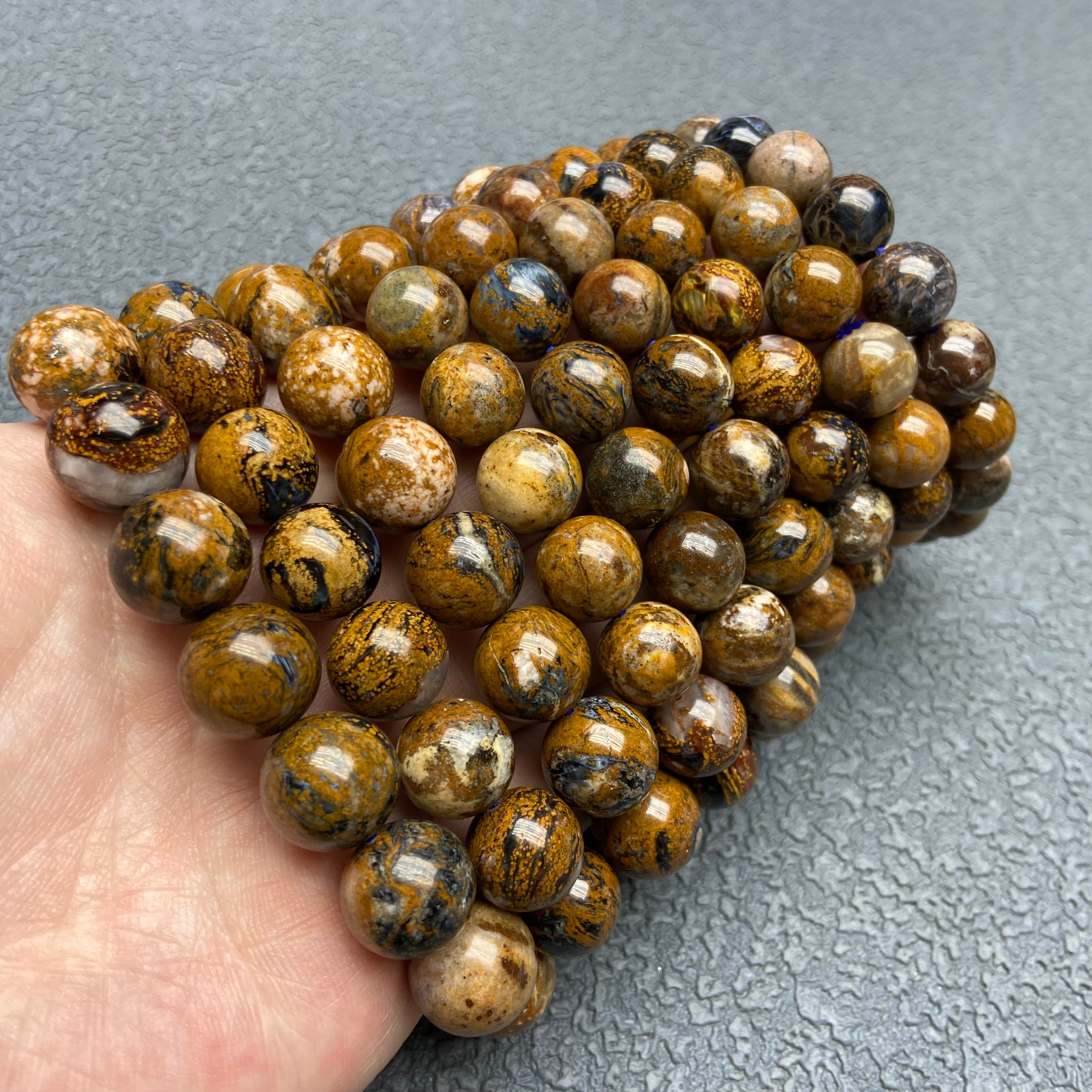 peter stone bracelet