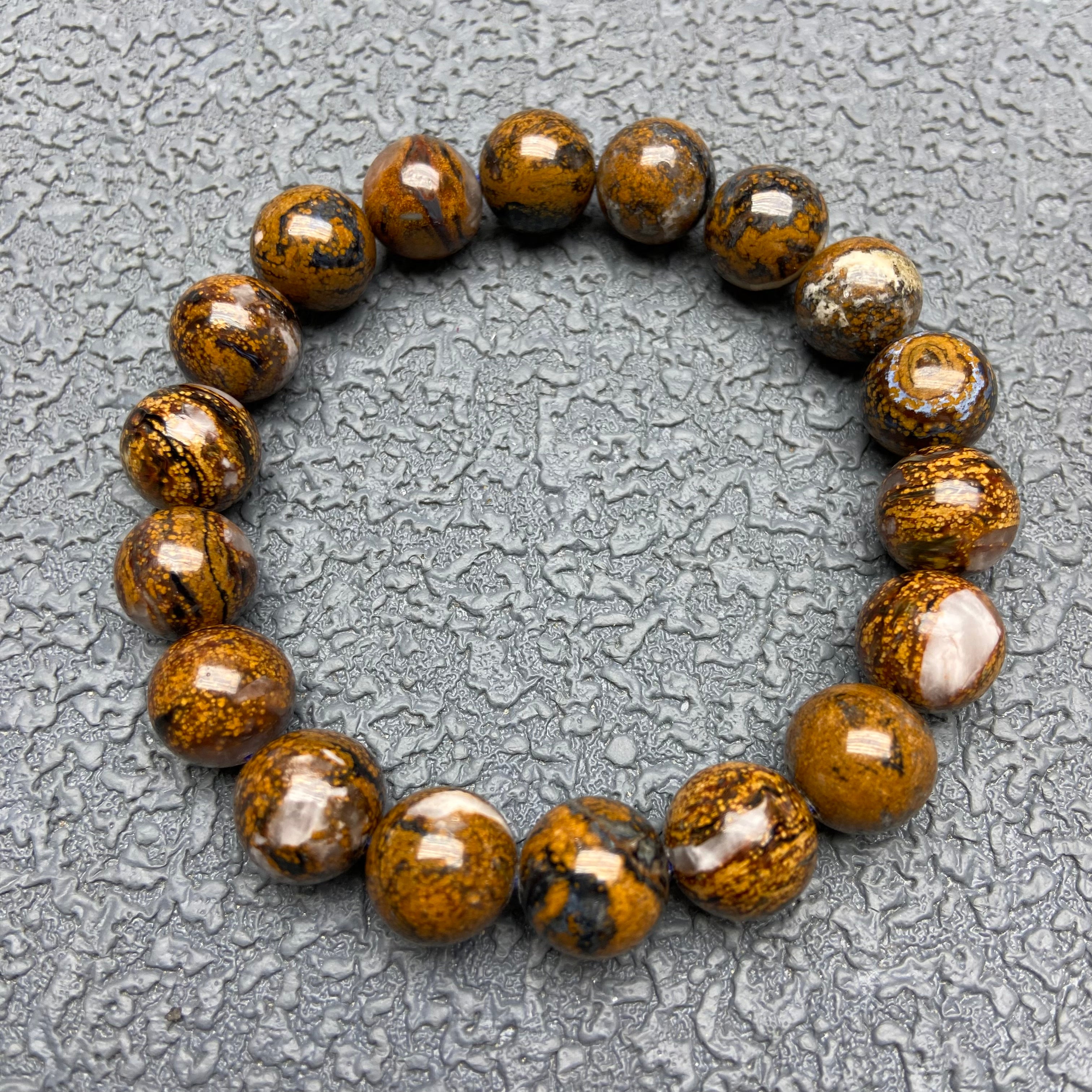 peter stone bracelet